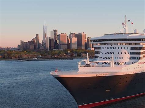 queen mary 2 cruises 2025